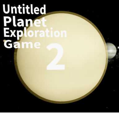Untitled Planet Exploration Game 2 icon