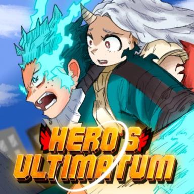 [RELEASE 🎉 🎊 ] Hero's Ultimatum: Legacy Edition icon