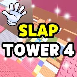 Slap Tower 4 🖐️ icon
