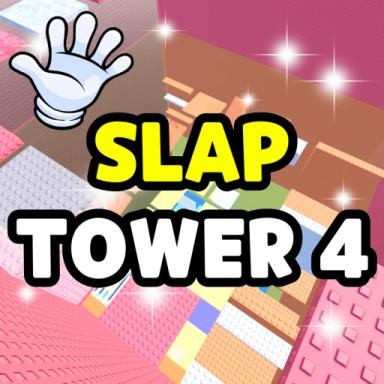 Thumbnail for Slap Tower 4 🖐️ Game