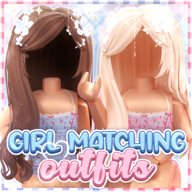 Thumbnail for [NEW] Matching Outfits GXG Only 🎀 Game