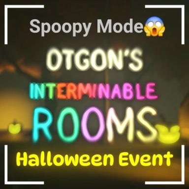 Thumbnail for [👻SPOOPY] Otgon's Interminable Rooms Game