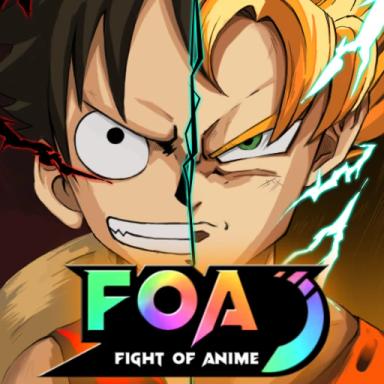 Thumbnail for [FOA]Fight Of Anime : Arena Game