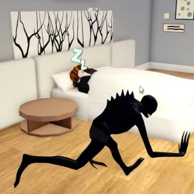 Thumbnail for SURVIVE Sleepover 💤 Game