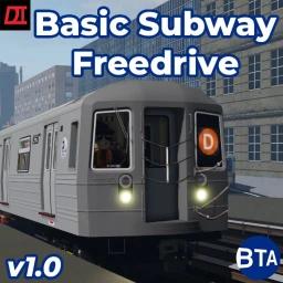 BTA: Basic Subway Freedrive icon