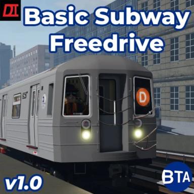 Thumbnail for BTA: Basic Subway Freedrive Game
