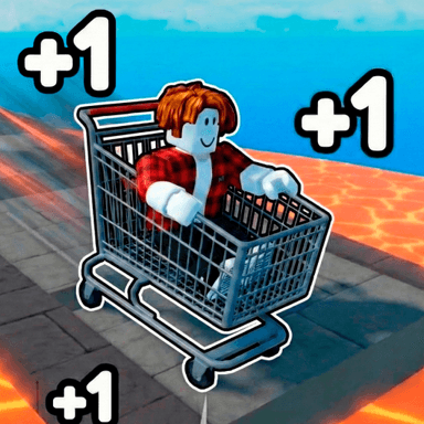 [🛒] +1 Speed Shopping Cart Escape icon