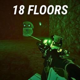 Thumbnail for 18 FLOORS 地獄  [🐱Hospital] Game