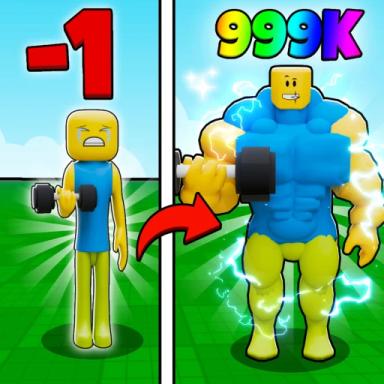 +1 Strength Every Step icon