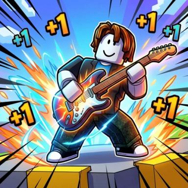 Thumbnail for +1 Guitar Evolution Game