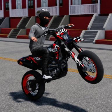 Thumbnail for [FP CAM 📷] BIKELIFE BALTIMORE  Game