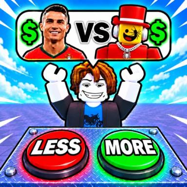 Thumbnail for More or Less! Game