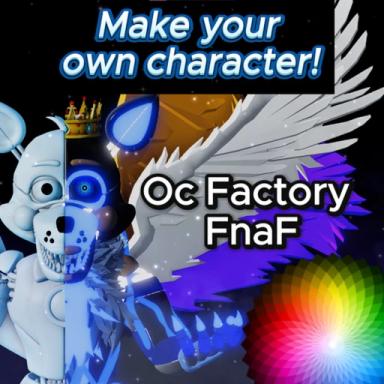 OC Factory FnaF icon