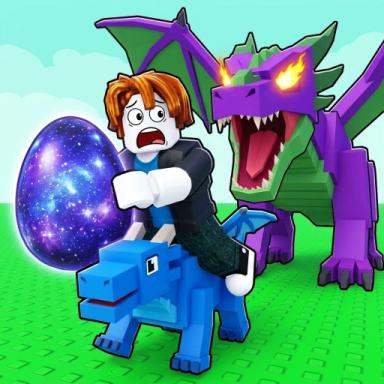 Thumbnail for [☁️Hemel] Ontvoer een drakenei 🐉 Game