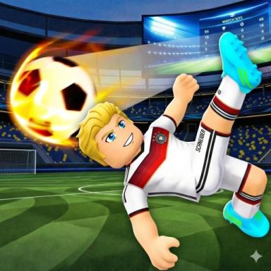 Thumbnail for Soccer Superstars Game