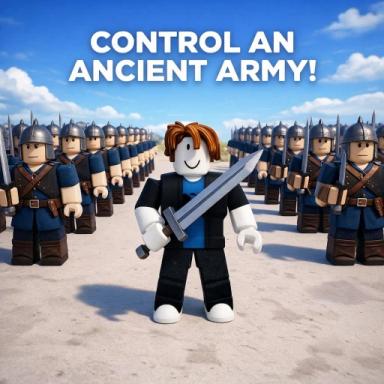 Thumbnail for Control An Ancient Army ⚔️ Game