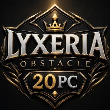 [UPDATE] LYXERIA OBSTACLE icon