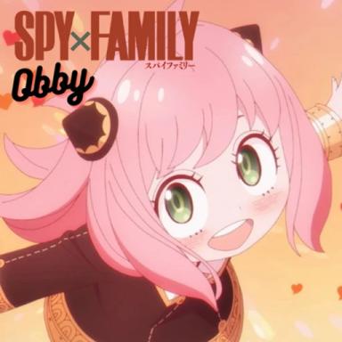 🕵️‍♂️ Spy x Family Obby 🔍 [Rescue Anya] icon