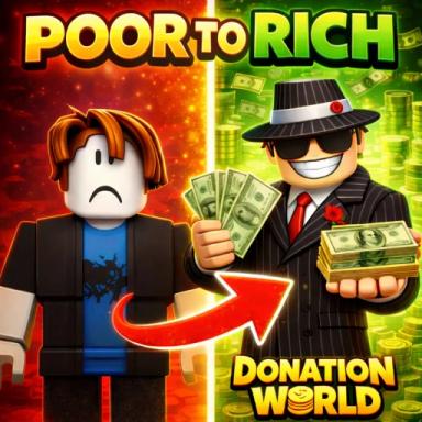 Donation World [New Update] icon