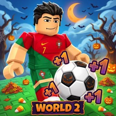 Thumbnail for [PETS]⚽ +1 Power Per Bounce! Game