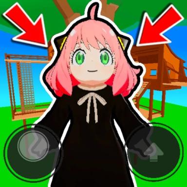 Thumbnail for Survive Anya The Killer Game