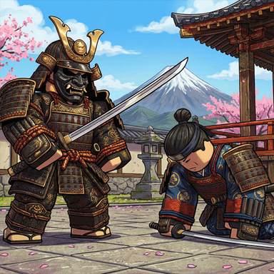 [UPD] Shinobi Battles🏯 icon