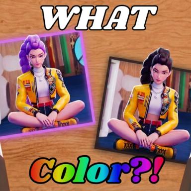 Thumbnail for [K-POP🎶] Guess the Correct Color Game