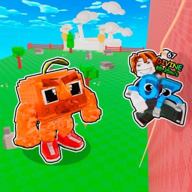 Thumbnail for Descend for Brainrots! Game