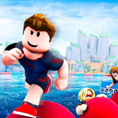 Roblox Wipeout (BETA) 🌊 icon