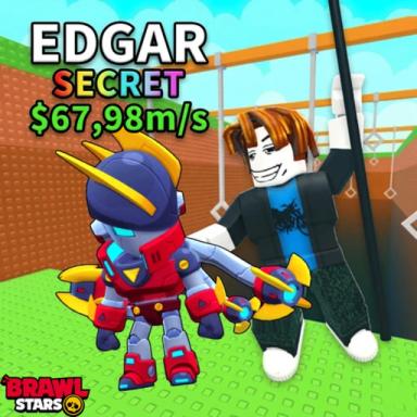 Thumbnail for Swing Obby For Brawl Stars Game