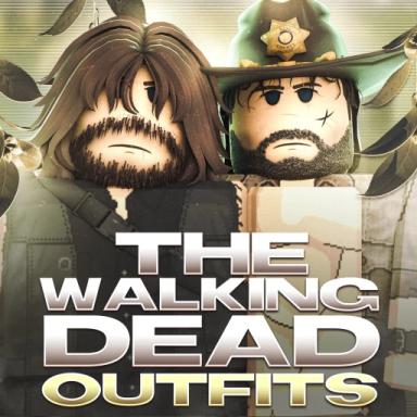 [NEW🧟] The Walking Dead Outfits icon