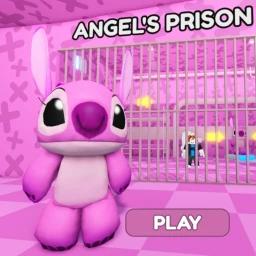 🌸 ANGEL STITCH'S PRISON RUN! (Obby) icon
