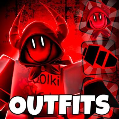 [🎃 SLASHER] Forsaken Outfits 🎭 icon