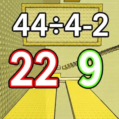 Crazy Math Tower!! icon
