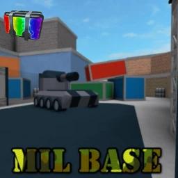 MM2 5v5 Milbase icon