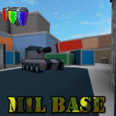 [⚒️FIX] MM2 5v5 Milbase icon