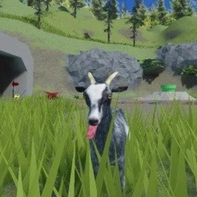Simulator Of Crazy Goat icon