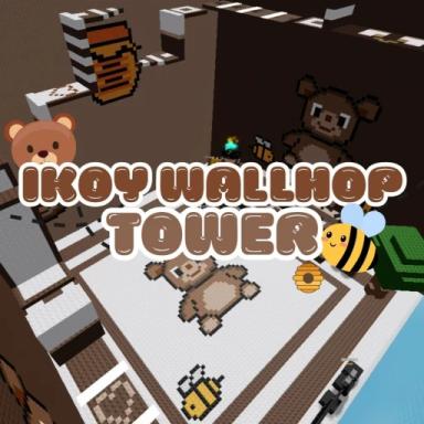 [CARRY] IKOY WALLHOP TOWER icon