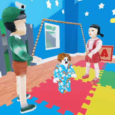 [⚠️JUMP ROPE BOSS] LILY'S DAYCARE ESCAPE! (OBBY) icon