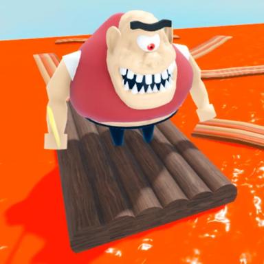 Thumbnail for THE FLOOR IS BACON!🥓 Game