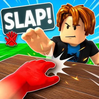 Thumbnail for [🤝] Slap Hands Game