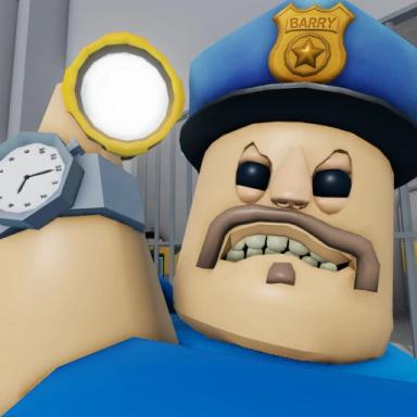 Thumbnail for 🚨BARRY'S PRISON RUN! (OBBY) Game