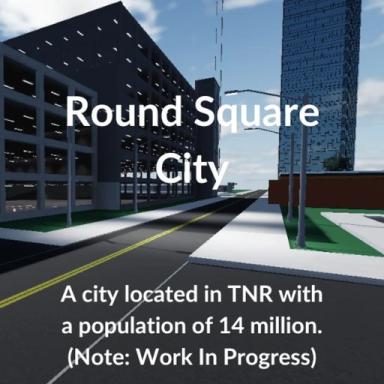 Thumbnail for Round Square City Game
