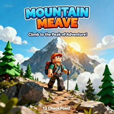 Thumbnail for [FREE AVA+TITLE] MOUNTAIN MEAVE V.2 Game