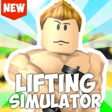 Thumbnail for 💪 Lifting Simulator: Remastered Game