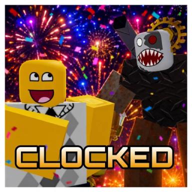 Thumbnail for Clocked [BETA] Game