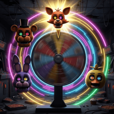 Spin a FNAF [🍀RNG] icon