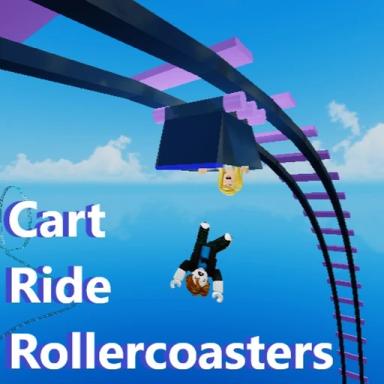 Cart Ride Rollercoasters icon