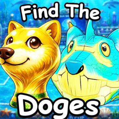Find The Doges [128+] icon