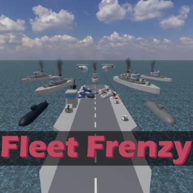 Thumbnail for Fleet Frenzy Game